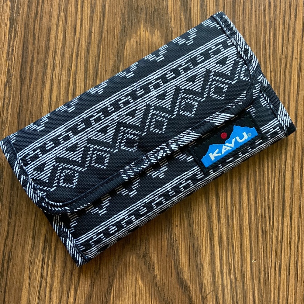 Kavu Big Spender Wallet